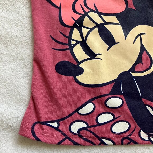 Disney Junior Toddler Tank Top 3T | Pink Minnie Mouse GUC - Picture 5 of 16